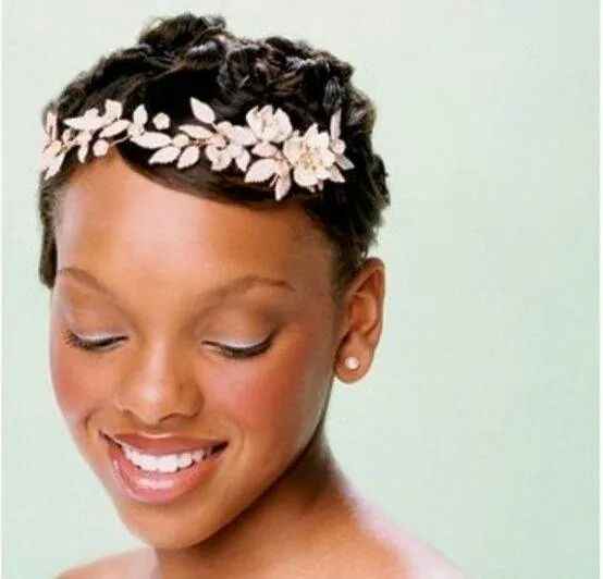 Flores no cabelo - 4