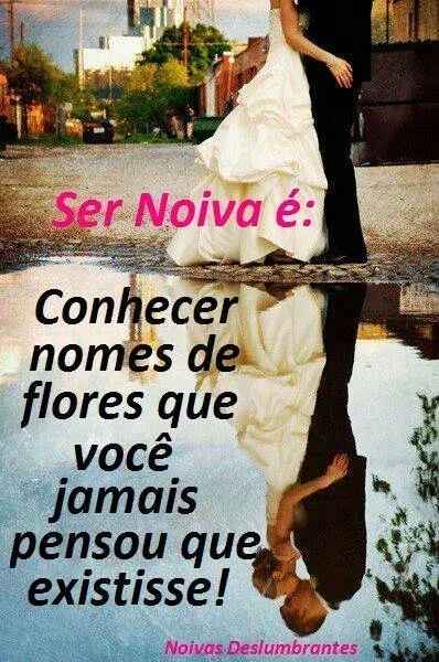 Ser noiva é... - 1