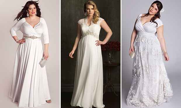 Dicas para noivas plus size - 7