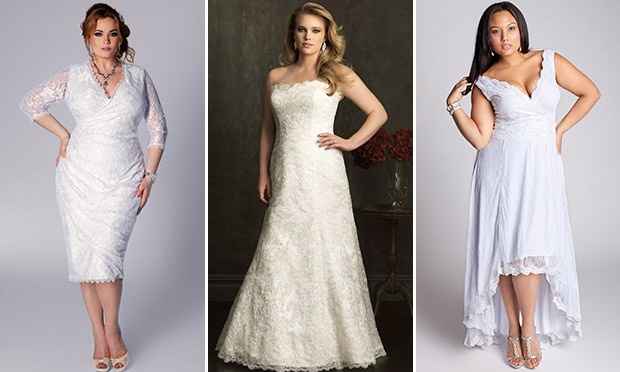 Dicas para noivas plus size - 8