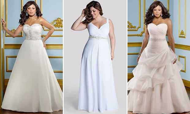 Dicas para noivas plus size - 0