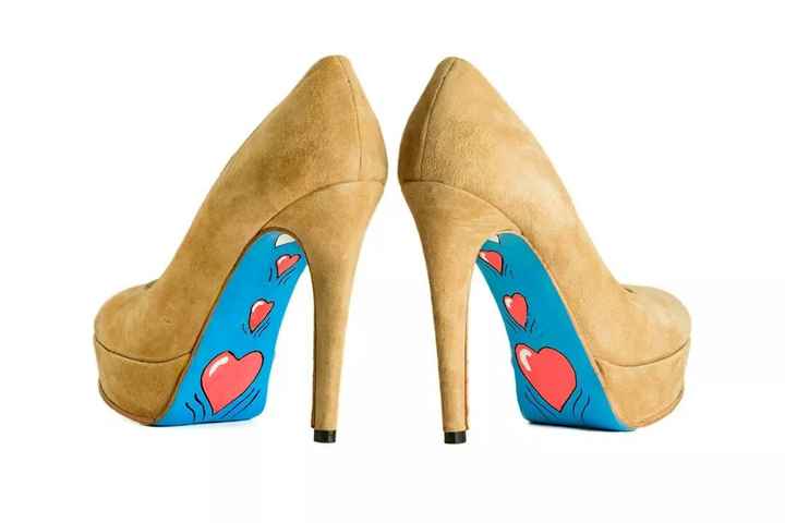 Sapatos personalizados - 2
