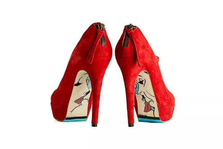 Sapatos personalizados - 3
