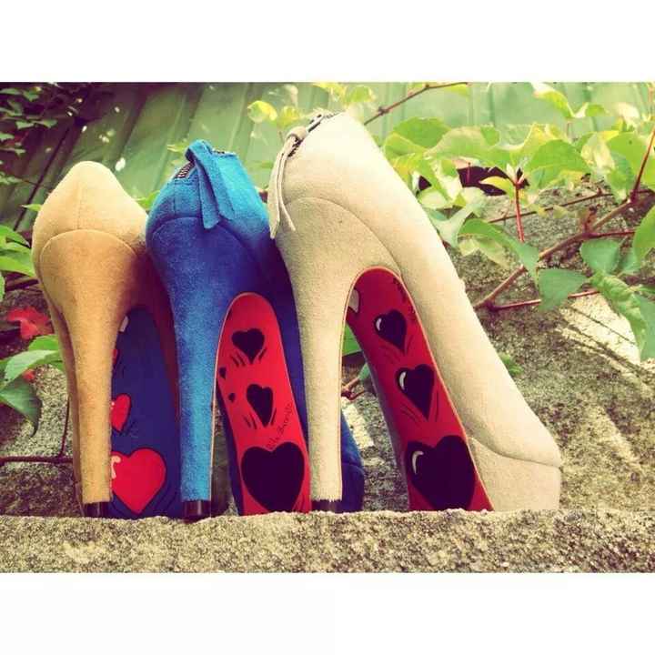 Sapatos personalizados - 4