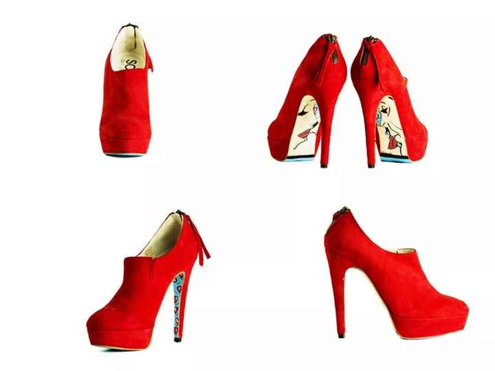 Sapatos personalizados - 6