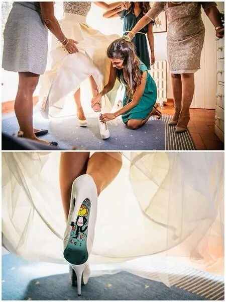 Sapatos personalizados - 7