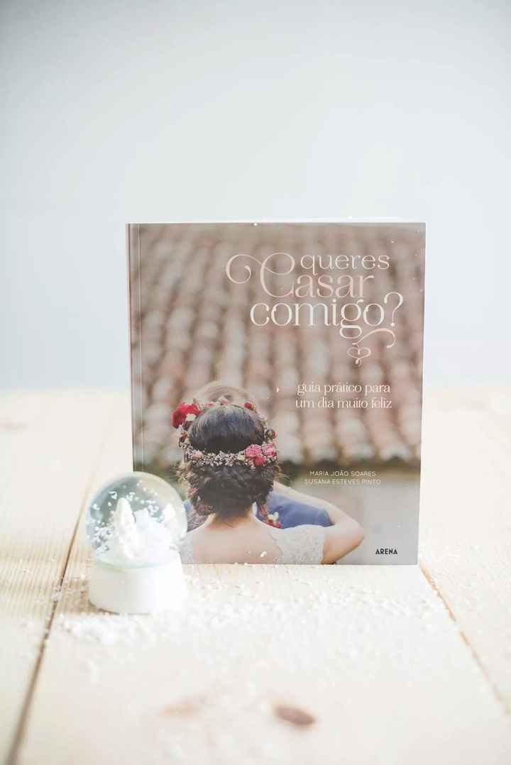 Livro "queres casar comigo? " - 1
