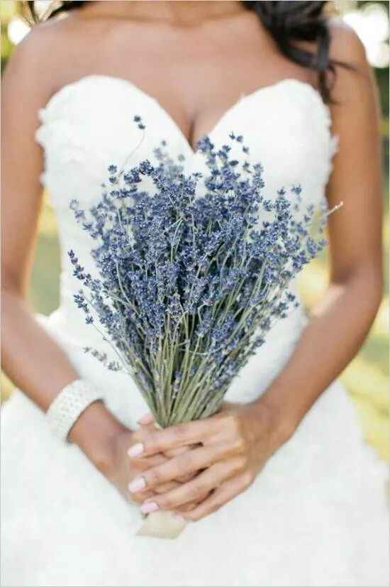 Bouquet de lavanda - 1