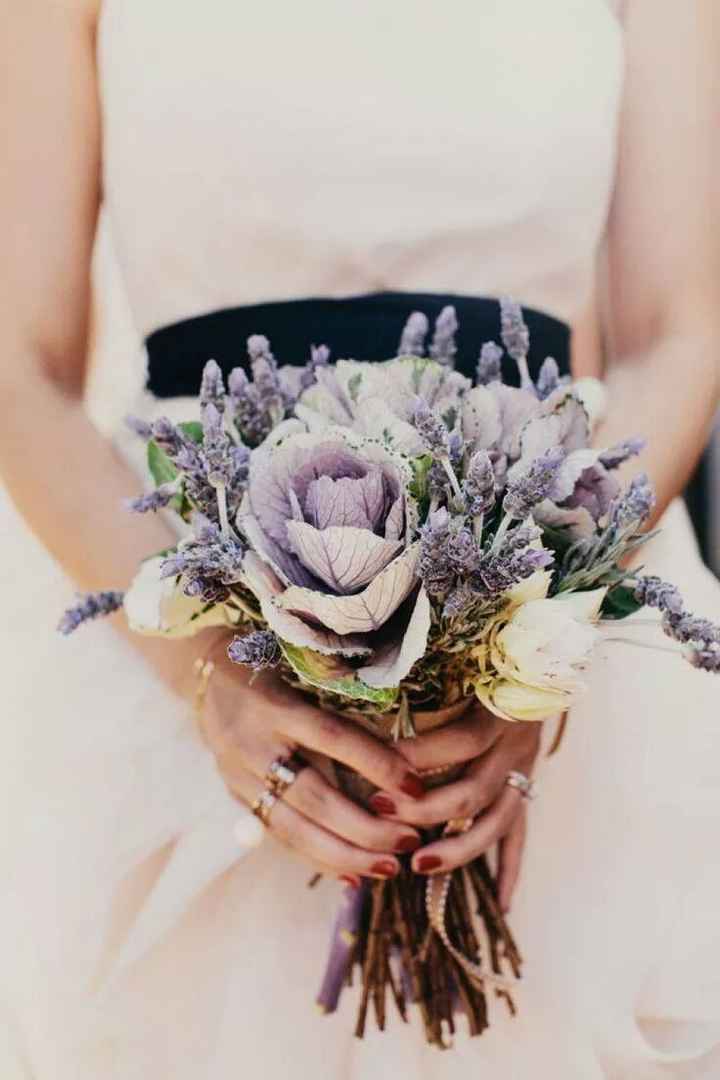 Bouquet de lavanda - 7