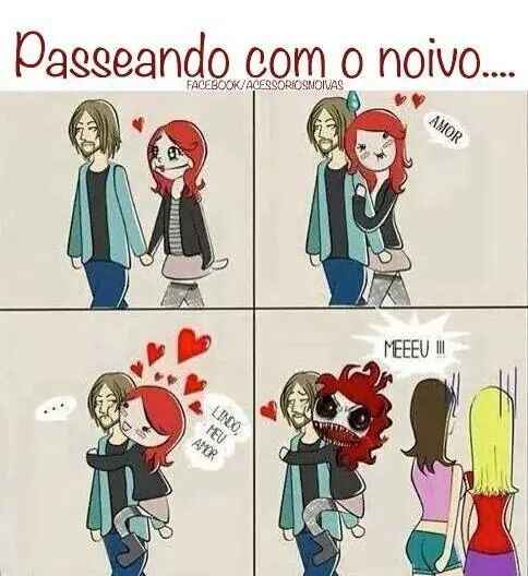 Passear com o noivo :) - 1