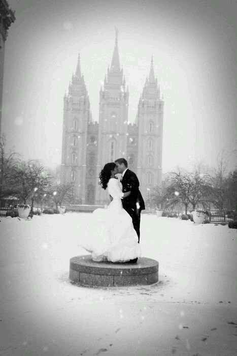 Casamento e neve - 5