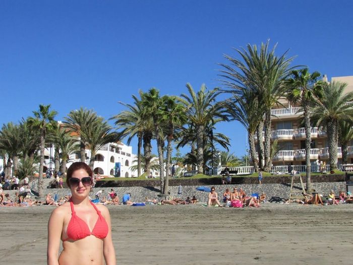 Tenerife alguem ja foi ?! - 2