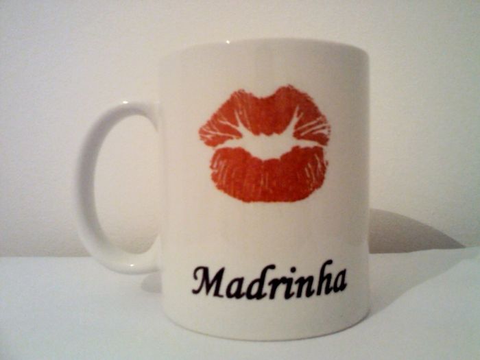 Presentear padrinhos - 1