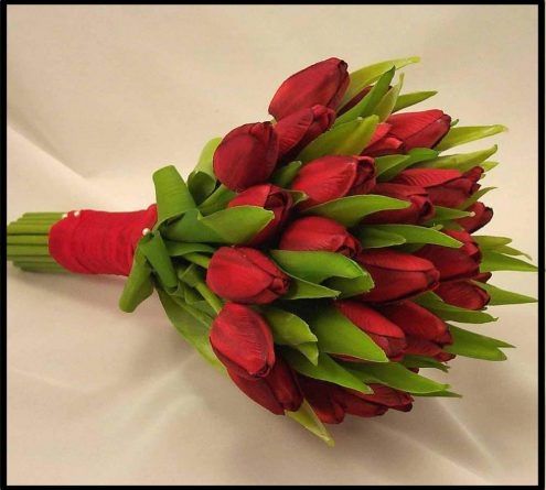 Bouquet tulipas - 2