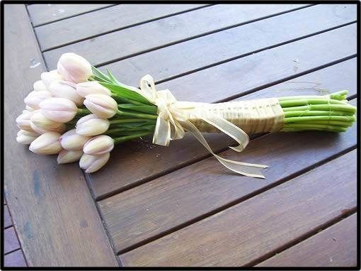 Bouquet tulipas - 5