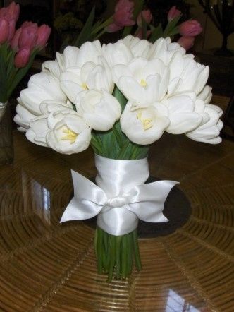 Bouquet tulipas - 7