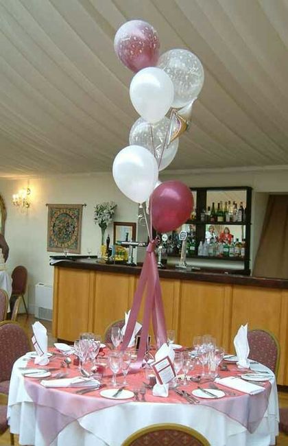 Decoração com Balões - 5