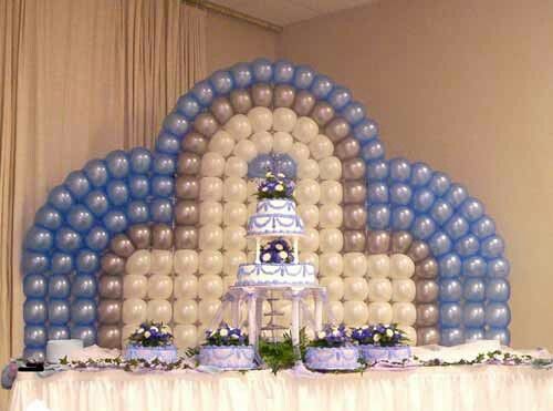 Decoração com Balões - 13