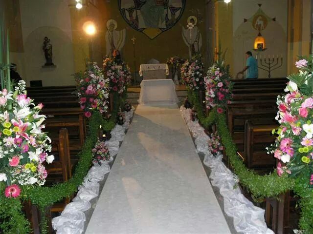 Caminhos até o altar - 8