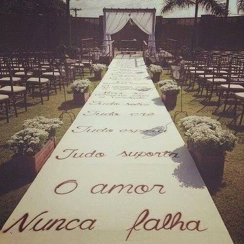 Caminhos até o altar - 15