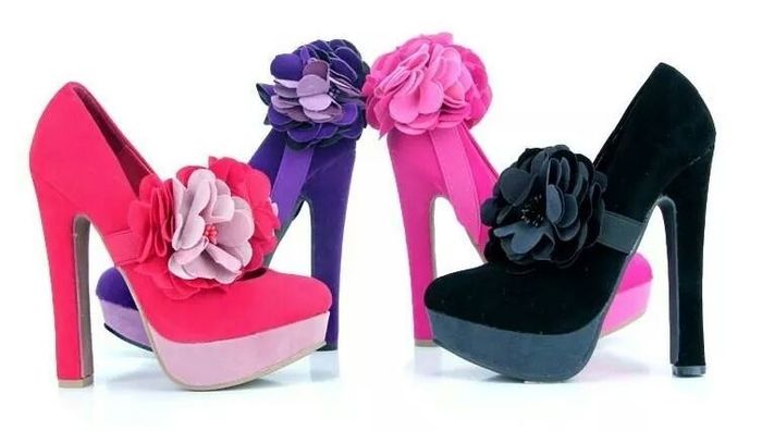 Sapatos :) - 6