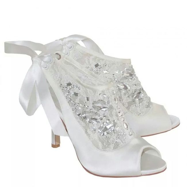 Botins de noiva - 2