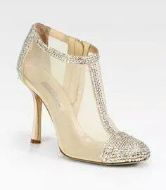 Botins de noiva - 4