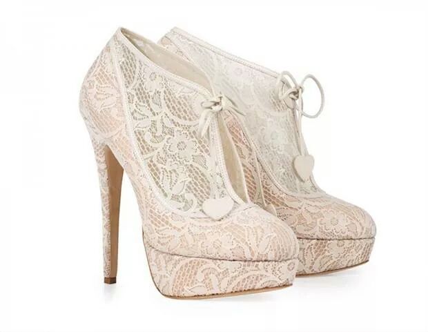 Botins de noiva - 10