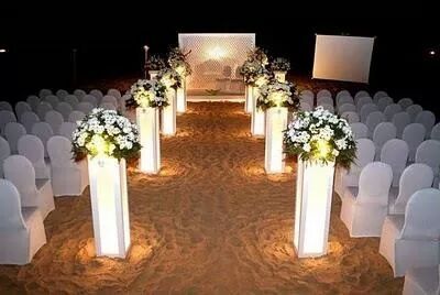 Casamento praia - 2