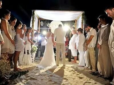 Casamento praia - 4
