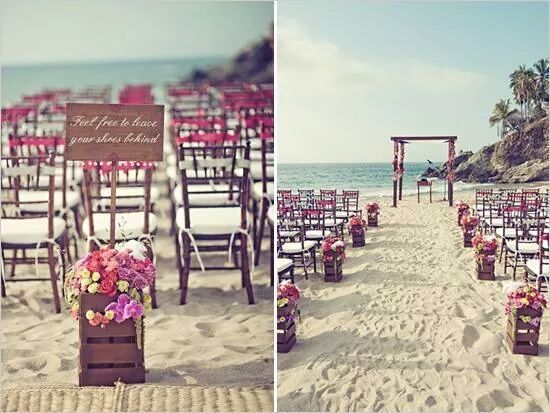 Casamento praia - 7