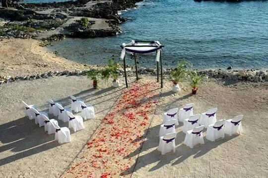 Casamento praia - 9