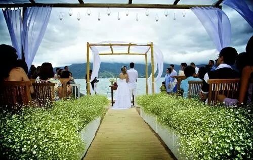 Casamento praia - 10
