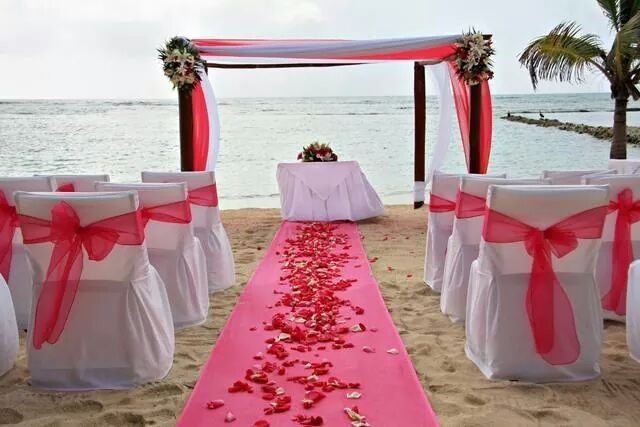 Casamento praia - 16