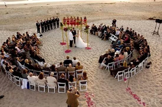 Casamento praia - 18