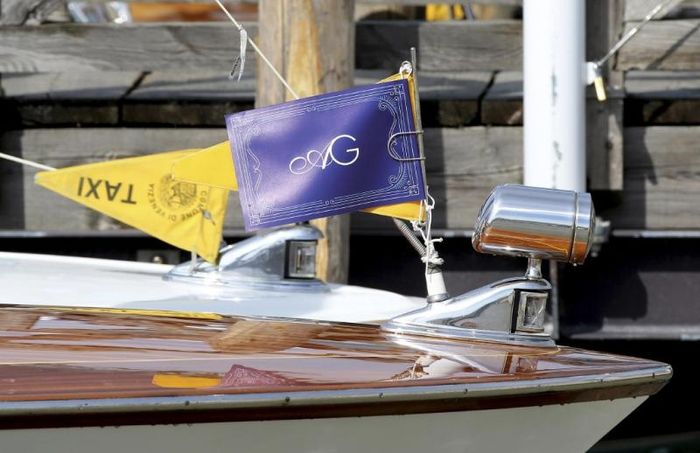 Casamento george clooney e amal alamuddin - 2