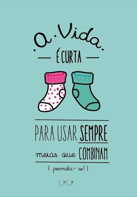 A Vida é curta - 1
