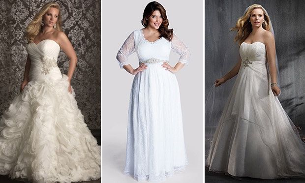 Dicas para noivas plus size - 9