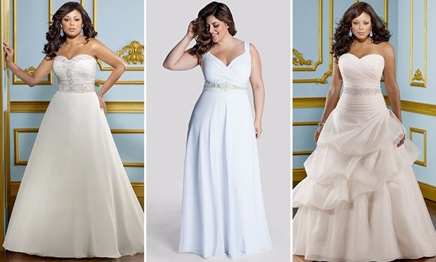 Dicas para noivas plus size - 0