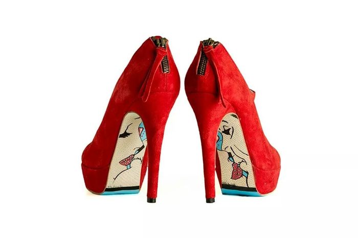 Sapatos personalizados - 3