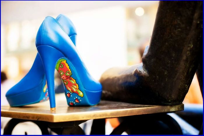 Sapatos personalizados - 5