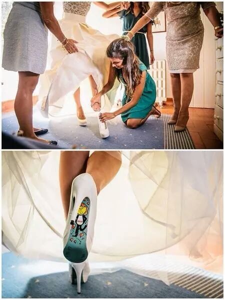 Sapatos personalizados - 7