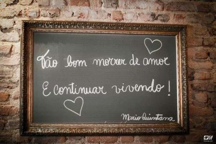 Bom dia com muito love - 1