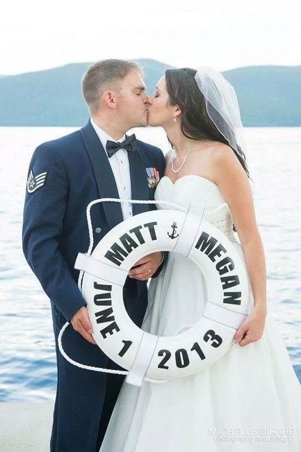 Casamento tema marinheiro - 13