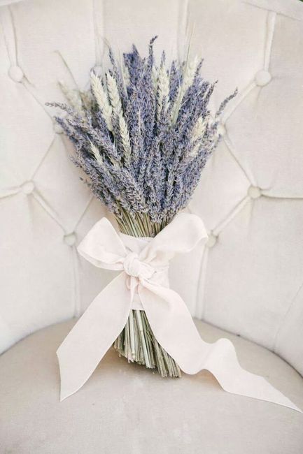 Bouquet de lavanda - 3