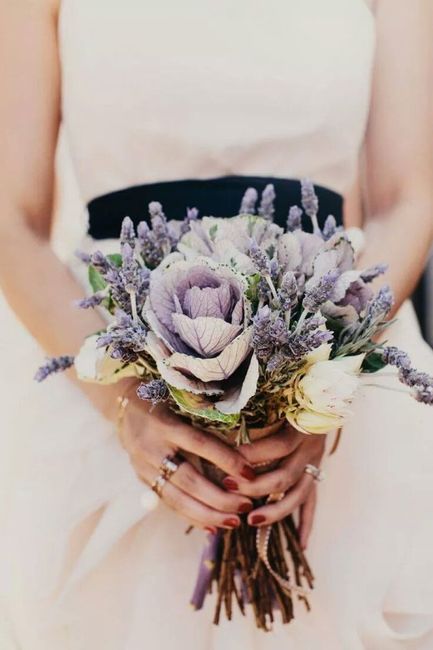 Bouquet de lavanda - 7