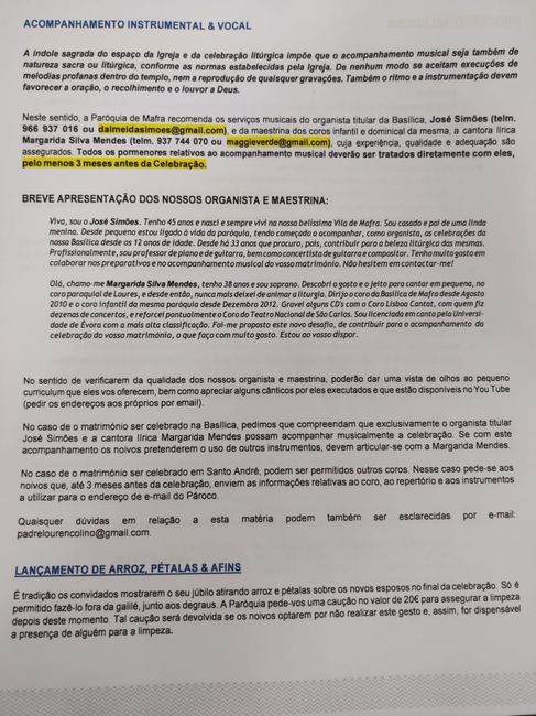 Marcação na Basílica do Convento de Mafra - agenda 2027 2