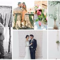 Decoração estilo Boho
