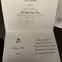 Vão pedir presentes para o casamento? 🎁 - 1