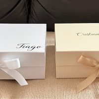 Caixa Padrinhos - 1